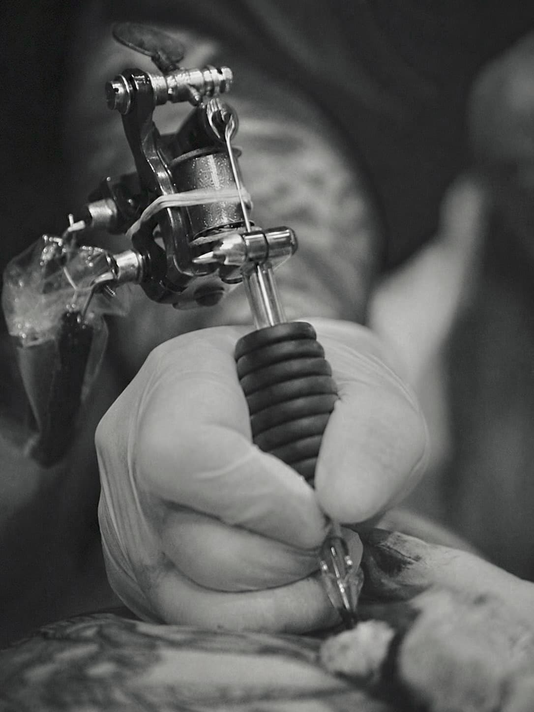 Modern Mastery: High-Precision Ink with an Authentic Soul