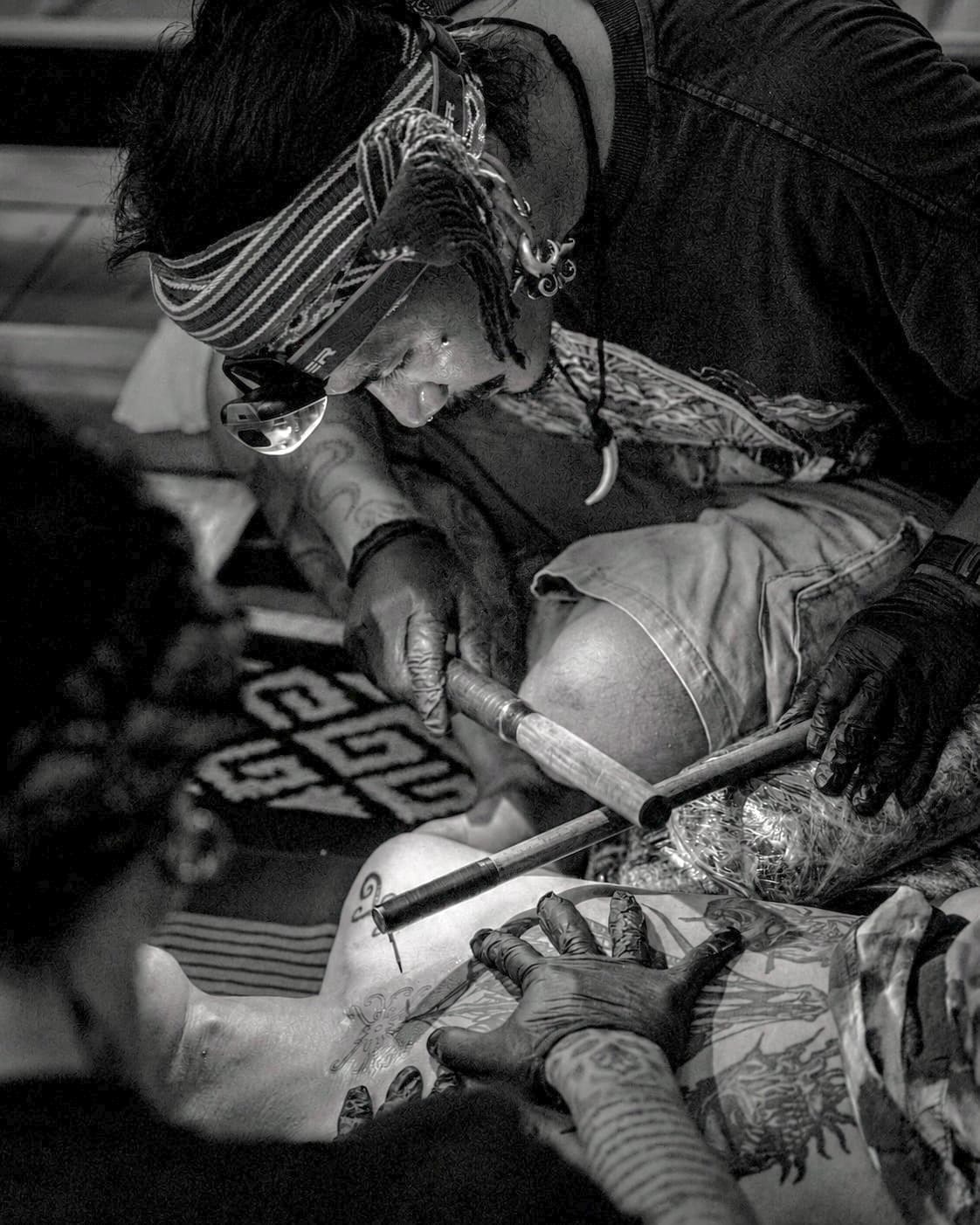 Nusantara’s Echo: The Silent Point or the Rhythmic Wood?