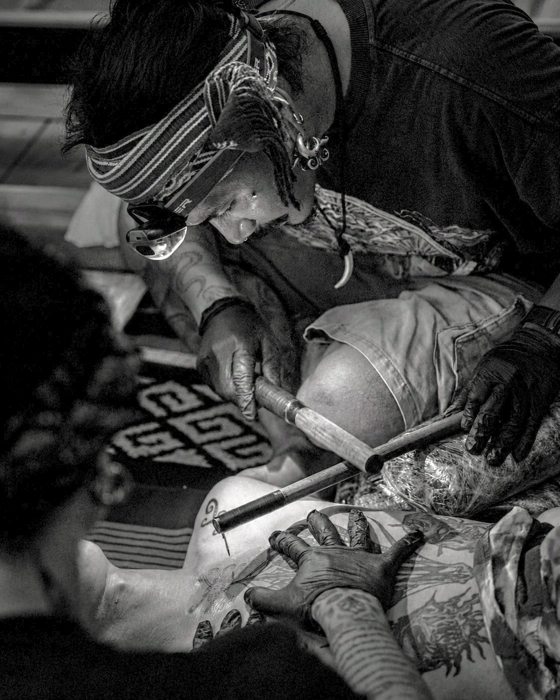 Nusantara’s Echo: The Silent Point or the Rhythmic Wood?