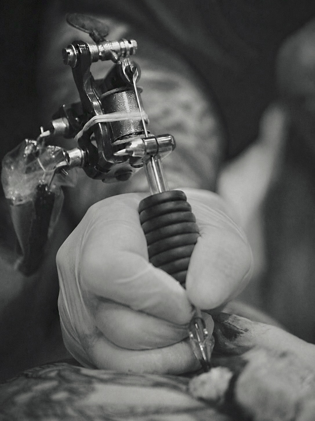 Modern Mastery: High-Precision Ink with an Authentic Soul