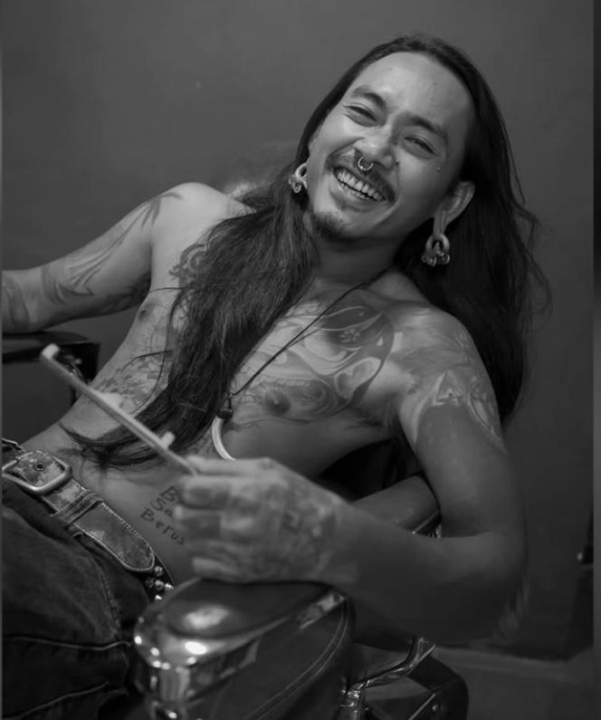 Silver Jerry - Lead Tattoo Artist in Bali