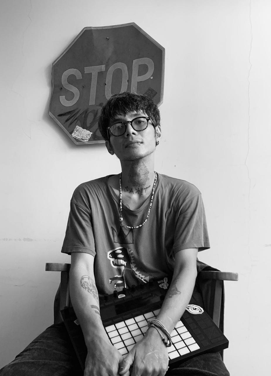 RA.VA.NA - Music Collaborator Dotlinetattu